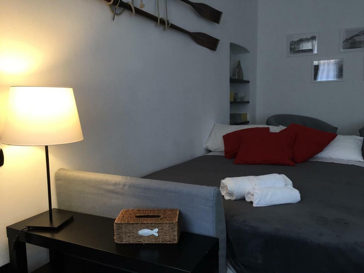 Ferienwohnung Posidonia Casa Al Mare In Citta Genua Exterior foto