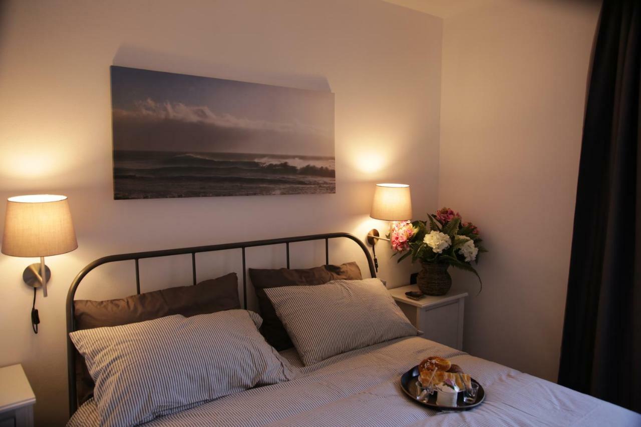 Ferienwohnung Posidonia Casa Al Mare In Citta Genua Exterior foto