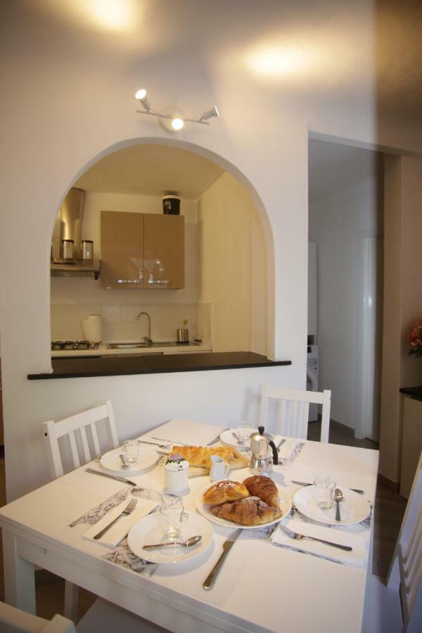 Ferienwohnung Posidonia Casa Al Mare In Citta Genua Exterior foto